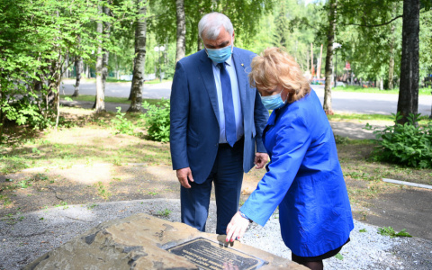 Памятник Морозову в Сыктывкаре поставят ко Дню Республики