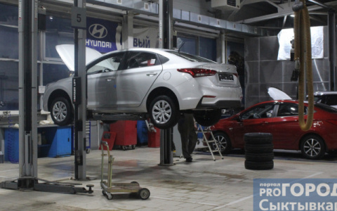 Сыктывкарец сдал машину за 5 миллионов рублей на ремонт по гарантии, а ему выставили счет за невыполненную работу