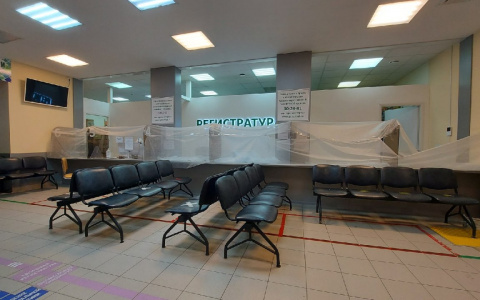 Количество случаев коронавируса в Коми перевалило за 53 тысячи