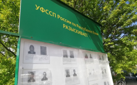 Житель Коми так устал прятаться от приставов, что пришел сам