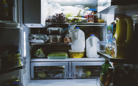 Диетолог рассказала, что будет, если есть вчерашнюю еду