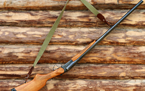 Ревнивый житель Ыба приехал к сыктывкарцу с ружьем наперевес