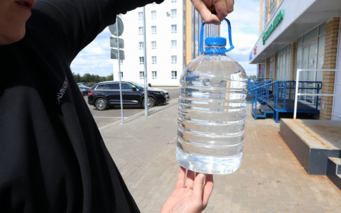 Расследование «Про Города»: насколько чистую и безопасную воду нам продают в автоматах?