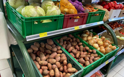 Сезонные овощи становятся доступнее – принятые меры «Единой России» дают первые результаты