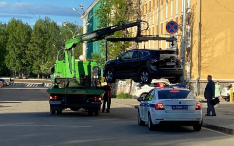 «Не хотел заниматься этим грязным делом!»: сыктывкарец рассказал о работе эвакуаторщиком машин