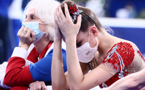 We will ROC you! Сыктывкарская гимнастка прокомментировала выступление Авериной на Олимпиаде в Токио