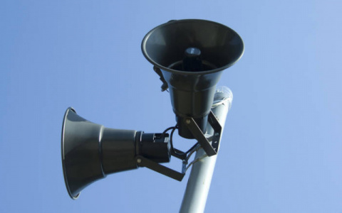 В Коми зазвучат сирены