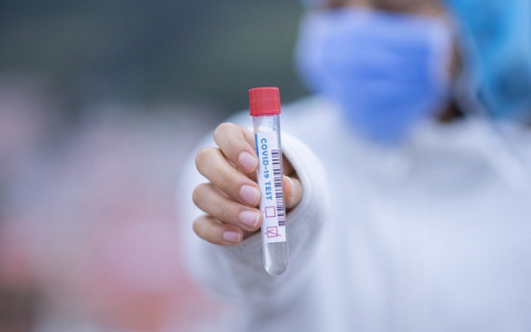 За пол года в Коми родились 9 детей, у которых уже был коронавирус