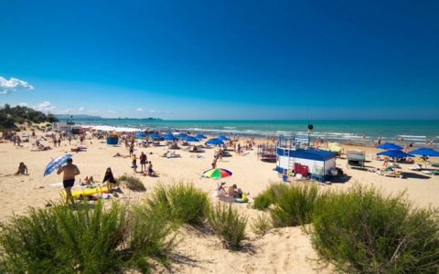 В Минобразе Коми успокоили родителей детей, которые находятся в затапливаемом лагере