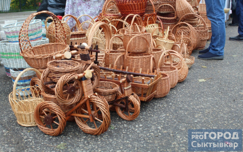 Погода в Сыктывкаре на 22 августа: жара в праздничный день