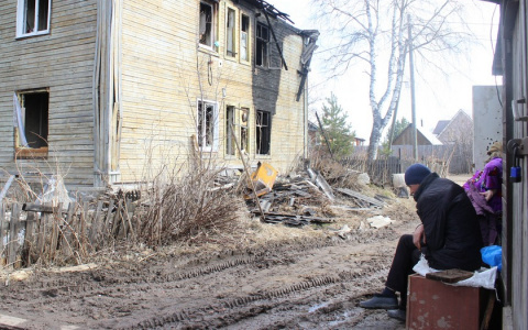 «ПроГород» проводит конкурс на самый худший двор Сыктывкара