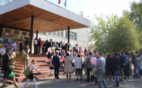 1 сентября в Сыктывкаре не будет общешкольных линеек