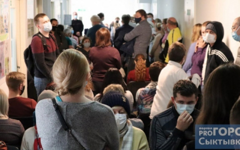 За сутки в Коми выздоровело почти 700 зараженных COVID-19