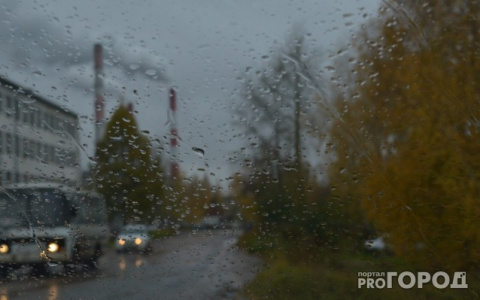 Ночные холода и пасмурные будни: синоптики дали прогноз на сентябрь в Коми