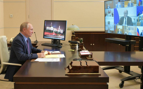 Социальная поддержка для семей с детьми и пожилых людей: Владимир Путин отметил заслуги «Единой России» в развитии страны