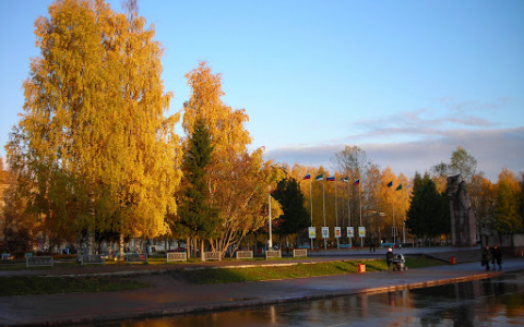 Погода в Сыктывкаре на 16 сентября