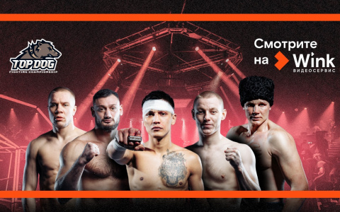 Осенью Wink снова покажет лучшие кулачные бои в прямом эфире
