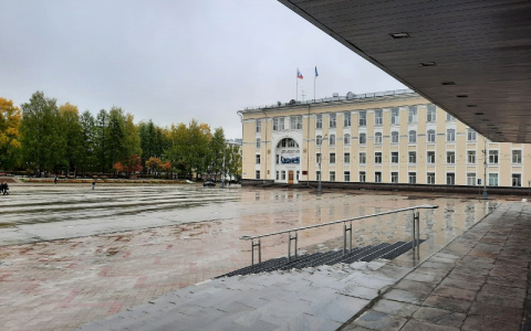 Погода в Сыктывкаре на 22 сентября: началось потепление