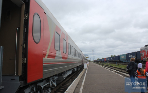 В полиции подтвердили информацию о том, что в Сыктывкаре поезд сбил мужчину