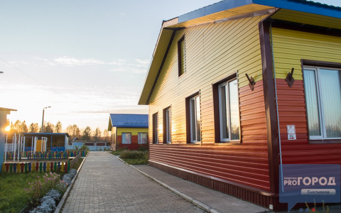 Погода в Сыктывкаре на 24 сентября: частичка бабьего лета