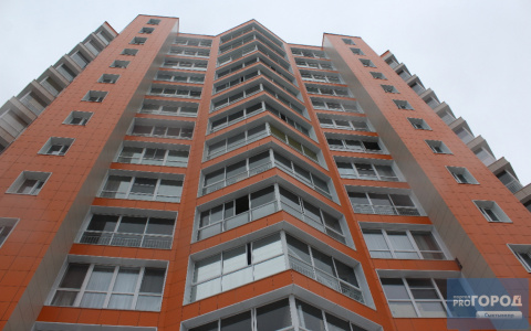 Мэрия Сыктывкара выступила против строительства 25-этажек в городе