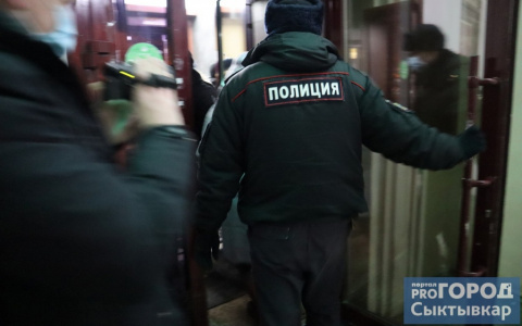 Воркутинцу, который убил двух полицейских, вынесли приговор