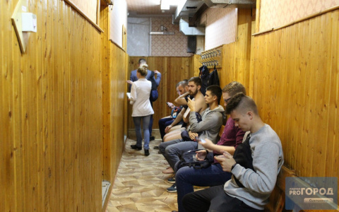 В России ужесточили отбор в армию по призыву