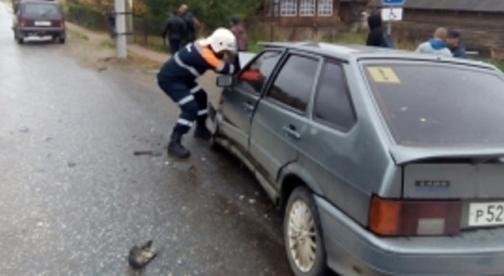 Злой житель объячево
