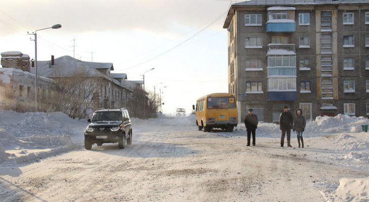 Авто воркута вк