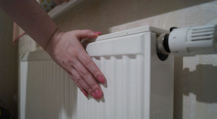 Почти в 400 домах в Курске дали тепло в первый день отопительного сезона