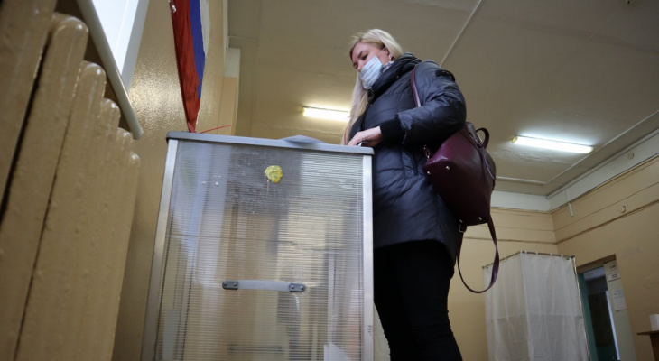 Первый день выборов в Сыктывкаре: как обстоят дела на избирательных участках