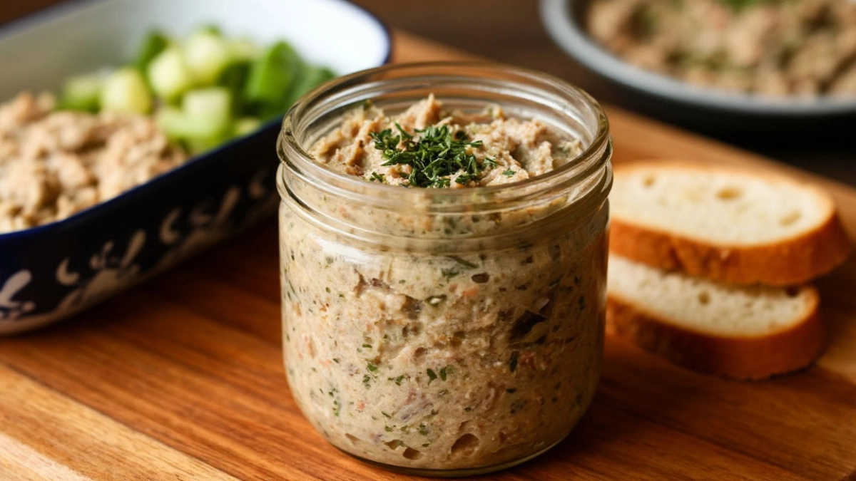 Берем банку сайры — и обалденная намазка готова: затмит даже красную икру с первого укуса