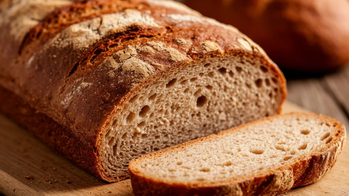 Ученые назвали самый полезный хлеб - не белый и не с отрубями, в 5 раз полезнее батона
