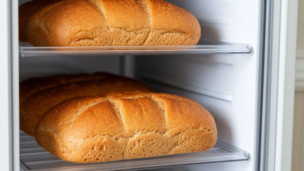 Узнал, можно ли хранить хлеб в холодильнике. Как жаль, что понял это только к 40 годам