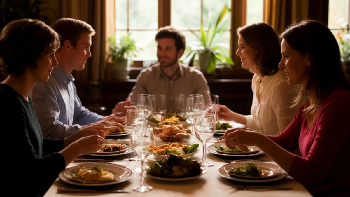 Запомните раз и навсегда: эта привычка за столом с первой секунды выдает низкий интеллект