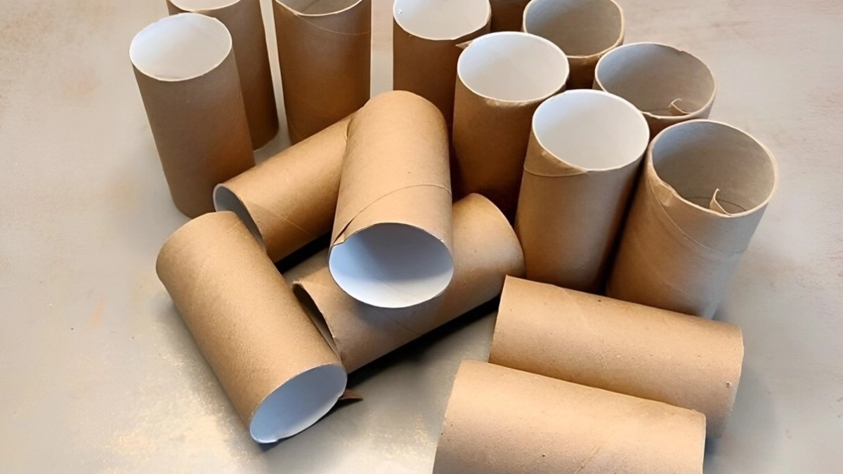 Втулки от туалетной бумаги берегу как зеницу ока: вот как их применяю — очень полезная вещь для решения многих проблем