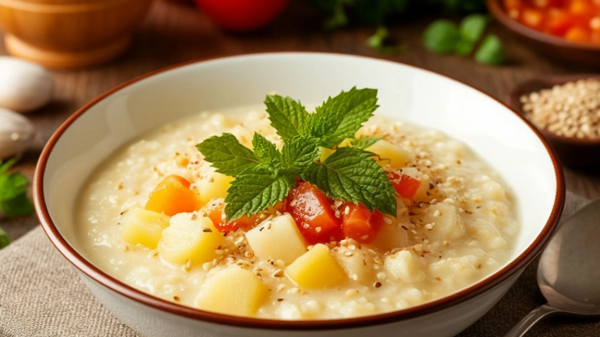 Когда хочу вкусную манную кашу, готовлю таким способом - муж и дети едят с добавкой