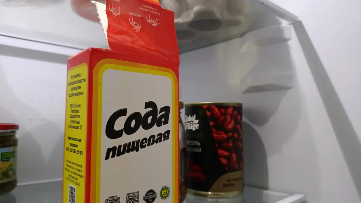 Зачем я кладу соду в суп, яблоки и другие блюда? Мой секретный ингредиент