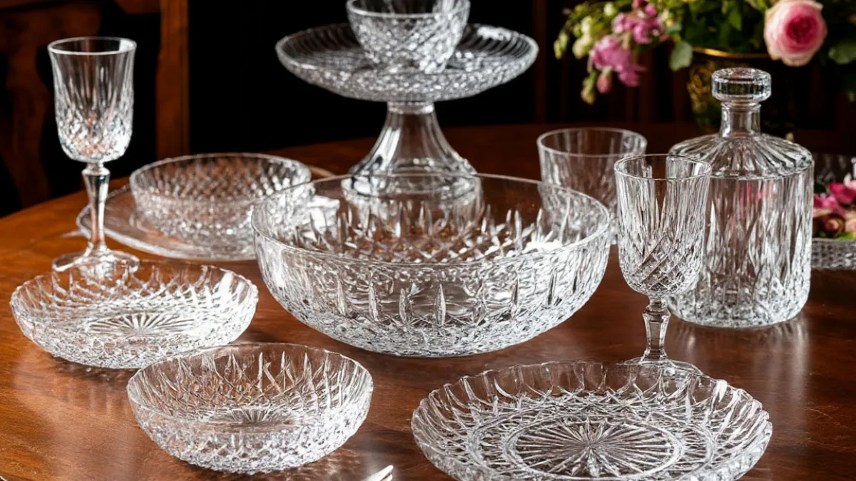 Как отличить хрусталь от стекла: единственно правильный способ, которым пользуются антиквары