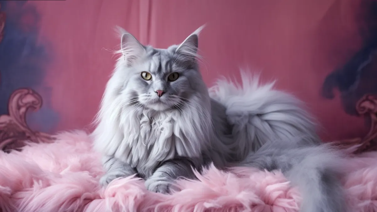 10 самых красивых пород кошек - рейтинг опытных заводчиков 2025