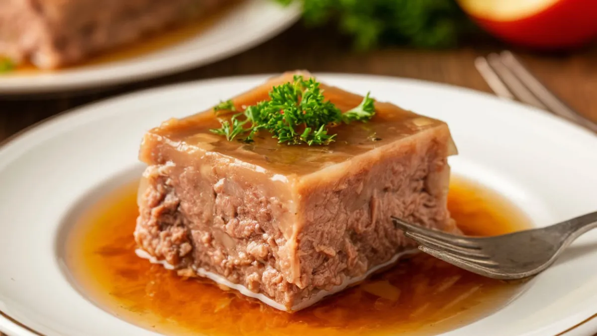 Холодец под микроскопом: Роскачество раскрыло, что скрывается в любимом блюде — опасно для здоровья