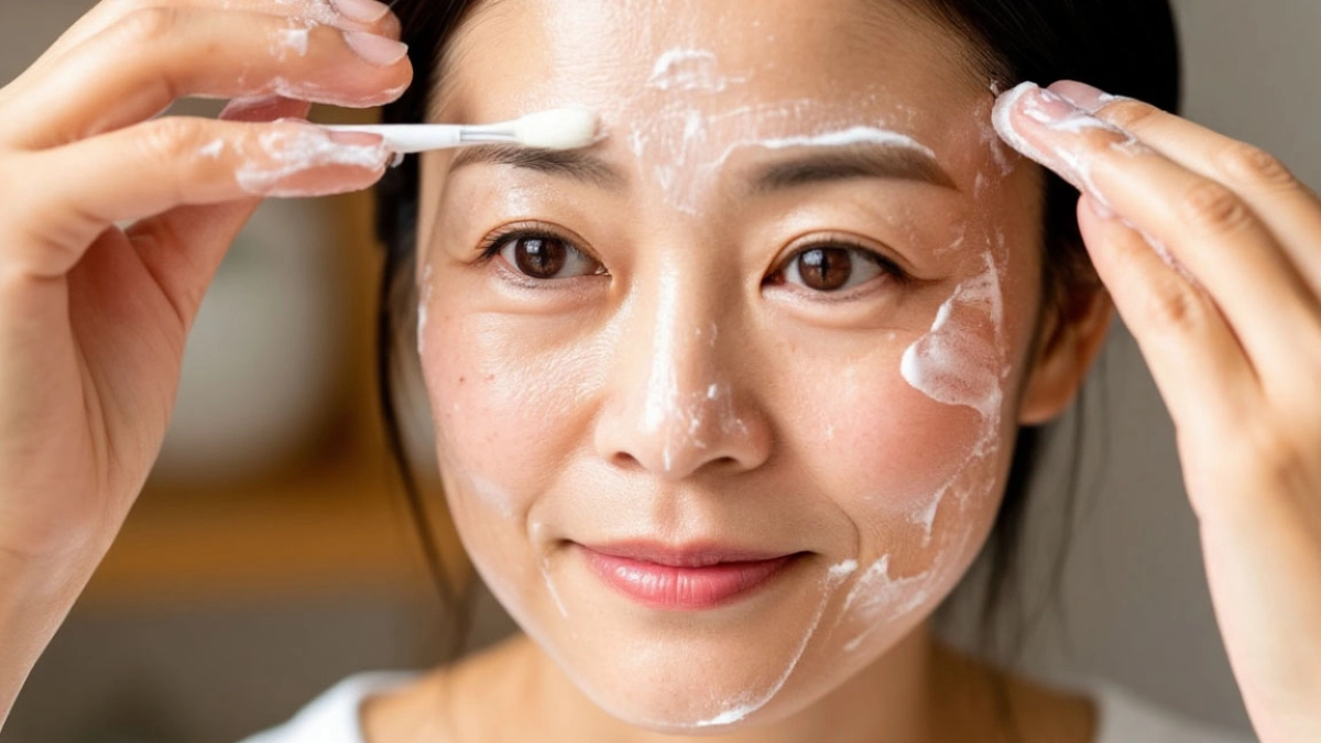 Умывание с содой и маслом: вот как японки предотвращают появление морщин, пятен и дряблости – забудьте о косметологах