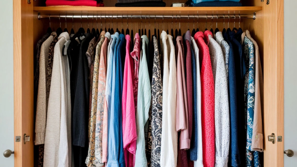 Кладу в шкаф 1 таблетку и вещи благоухают свежестью — как навсегда избавиться от затхлого запаха залежалой одежды