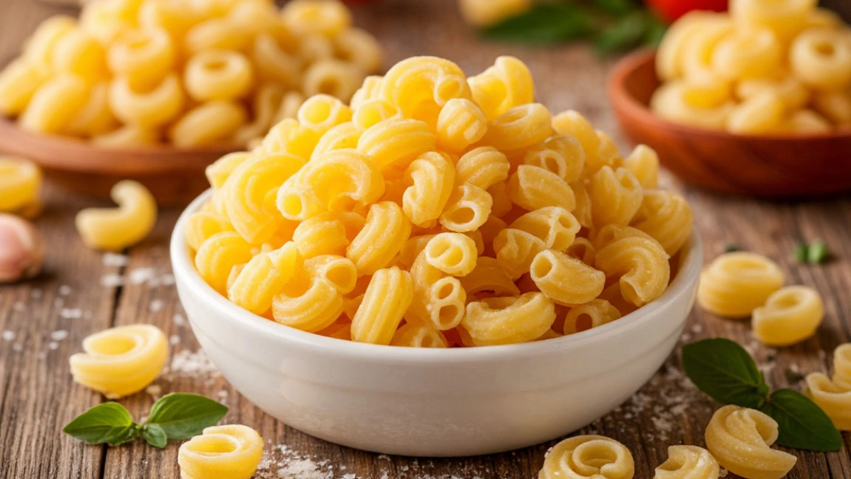 Неожиданный рейтинг от Роскачества: эти российские макароны обошли итальянские