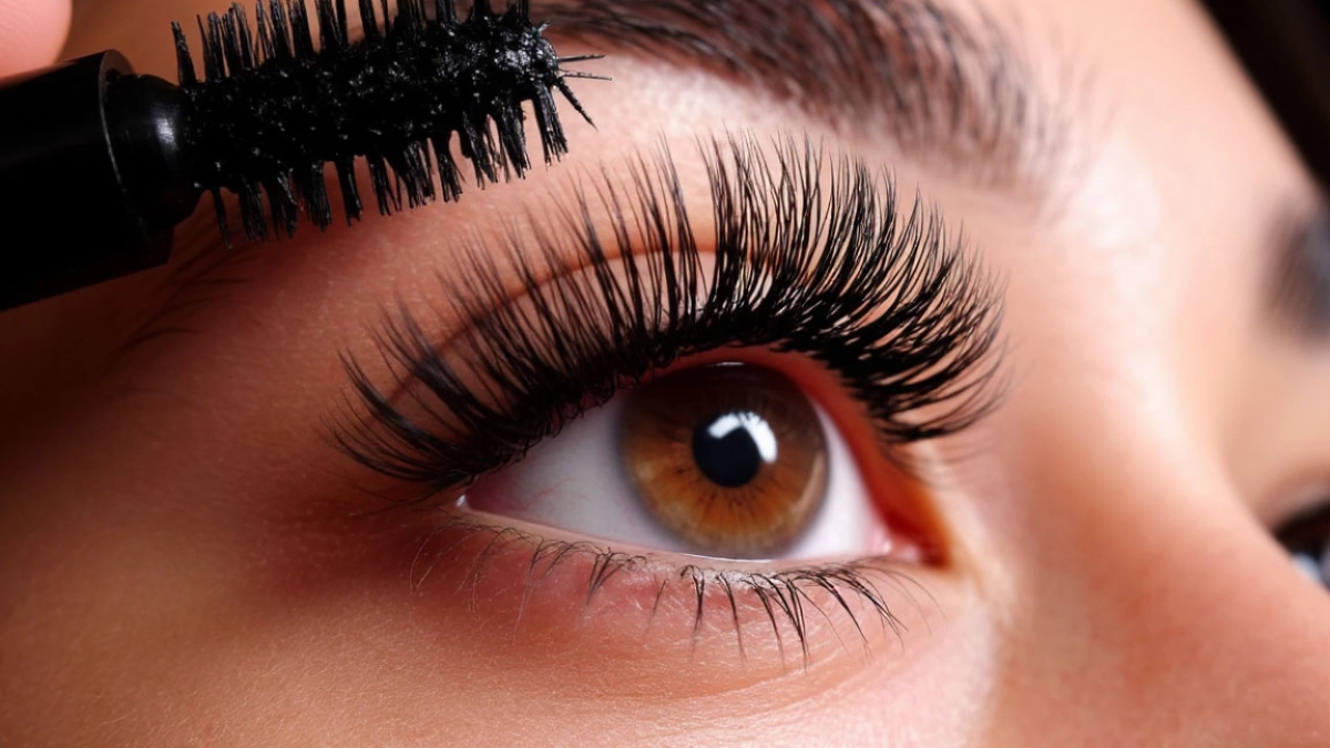 Объем ресниц без наращивания: каждый вечер наношу 1 аптечный раствор — через 2 недели все интересуюсь тушью