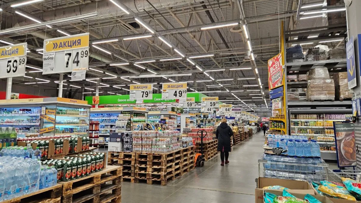 Российский турист зашел в магазин Франции и ахнул — разница с отечественными ценами в 2,5 раза — в чью пользу