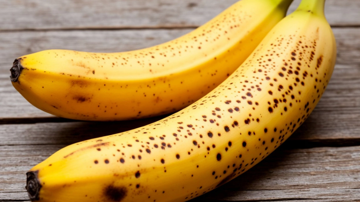 Эксперты поставили точку в вопросе: можно ли есть банан с черными пятнами на кожуре