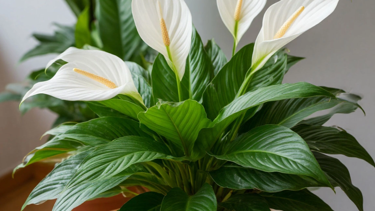 Подкормила спатифиллум этой таблеткой — устала считать новые бутоны: лезут круглые сутки, хоть на букеты срезай