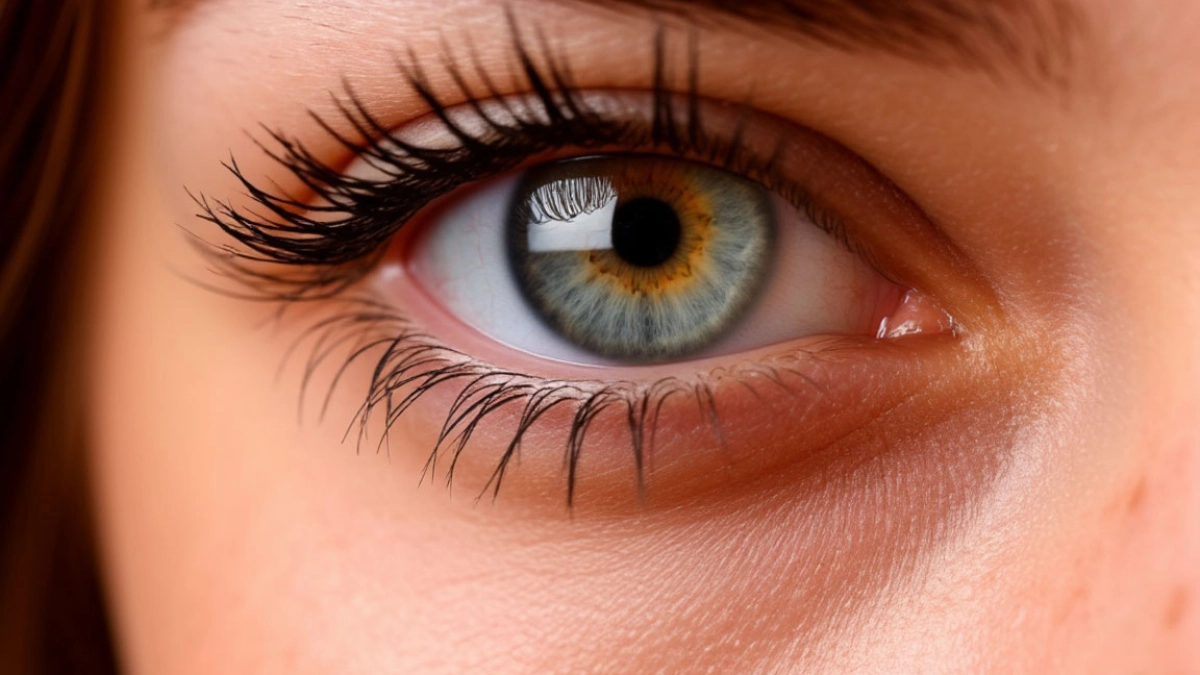 Исконно русский цвет глаз, такой есть только у избранных: вы точно удивитесь