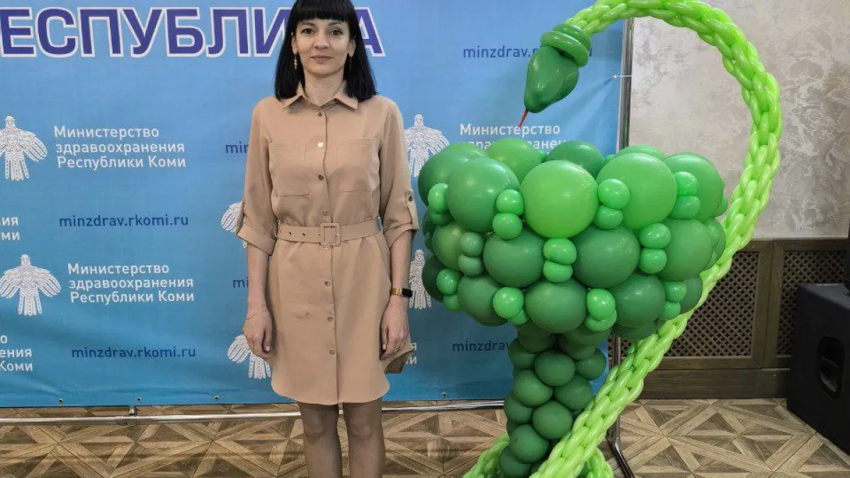 “Забота о детях — не просто работа, а часть жизни”: история сыктывкарского врача-педиатра, знавшего свой путь с детского сада